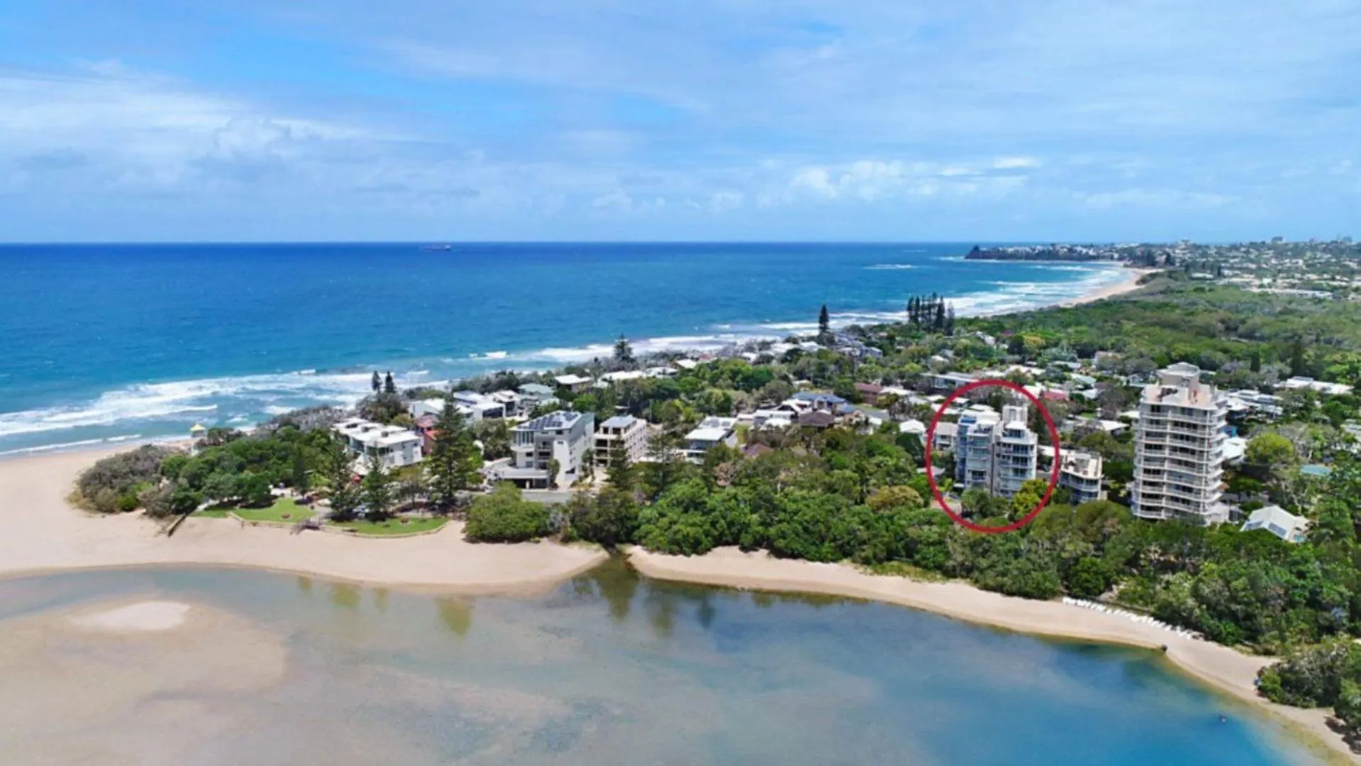 Apartmán #12 The Outlook, Currimundi Kawana Waters