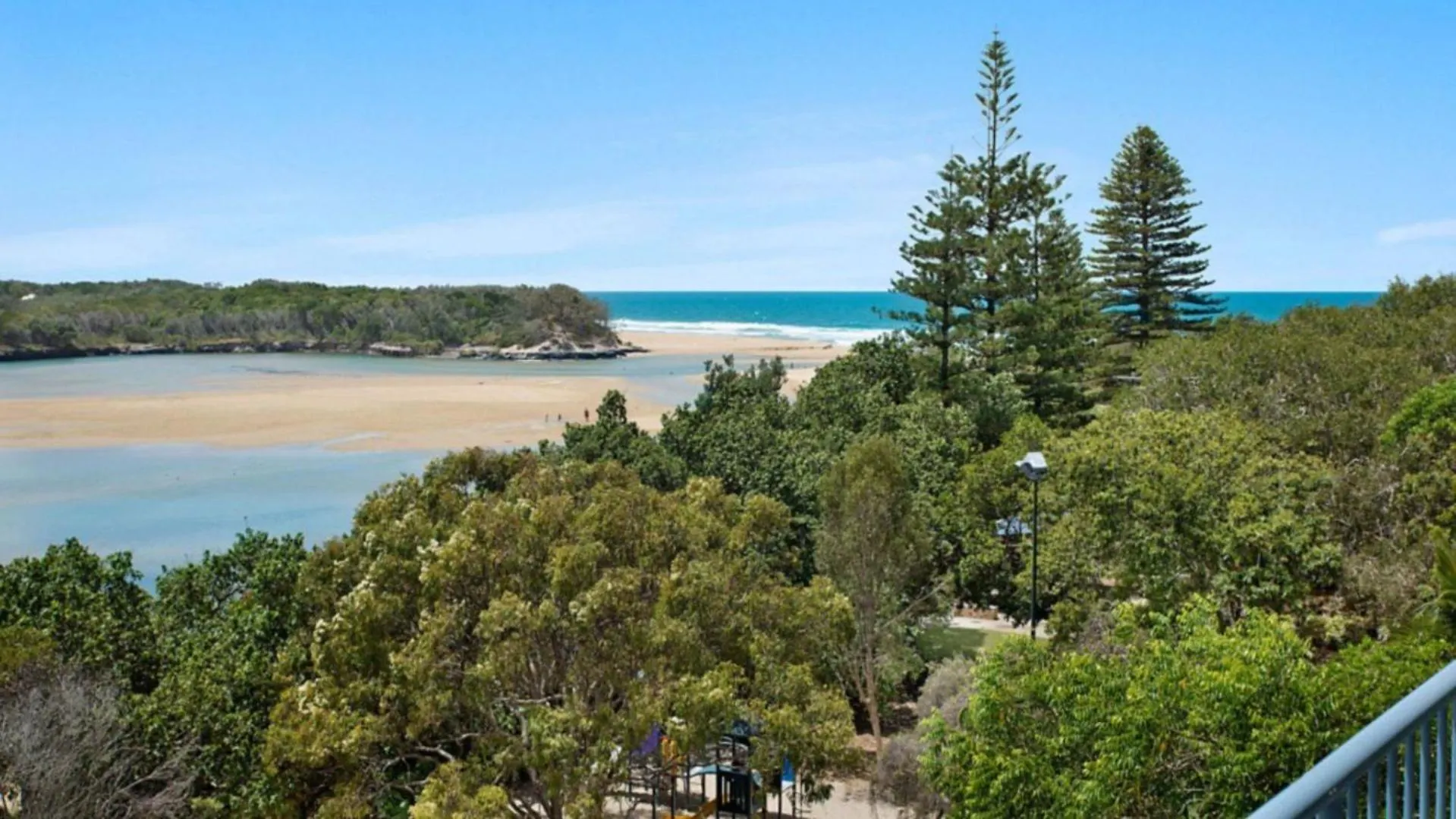 Apartmán #12 The Outlook, Currimundi Kawana Waters
