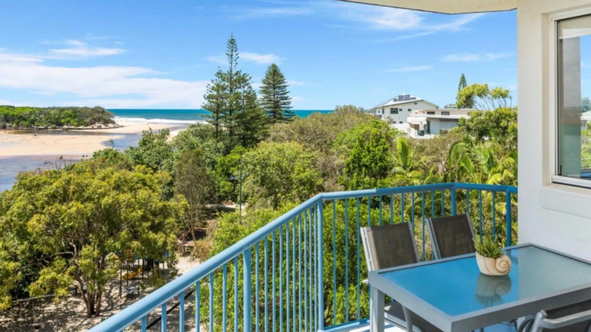Apartmán #12 The Outlook, Currimundi Kawana Waters Austrálie